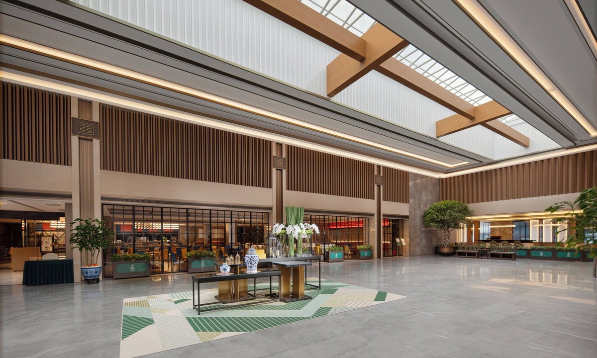 Beijing Hotel | Holiday Inn Beijing Daxing Movie Park by IHG