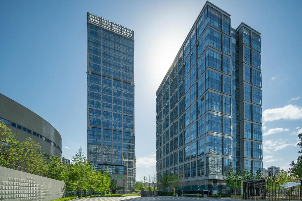 Wangjing Hotel | Holiday Inn Beijing Focus Square by IHG