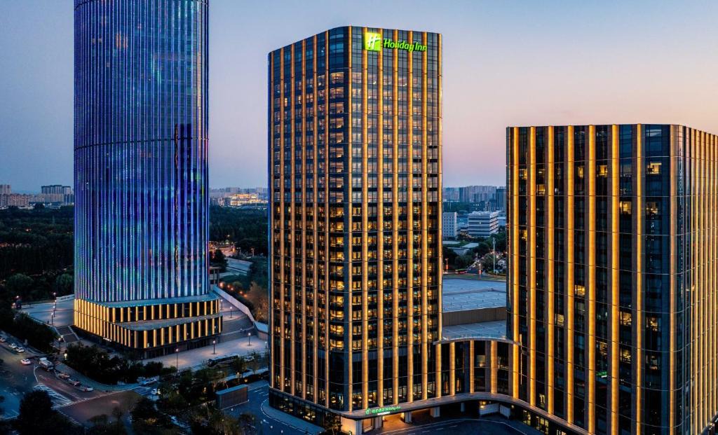 Chaoyang Hotel | Holiday Inn Changchun High Tech Zone by IHG