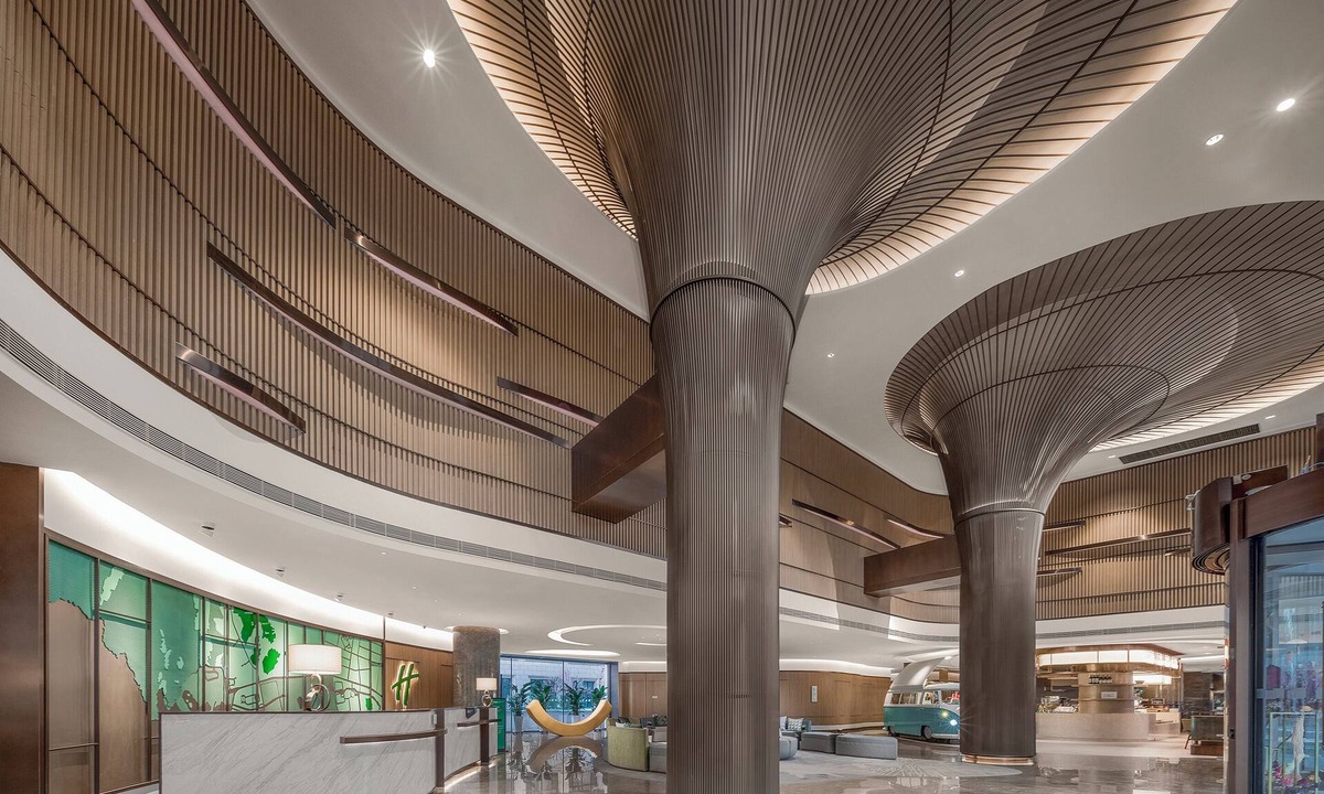 Chaoyang Hotel | Holiday Inn Changchun Jingyue by IHG