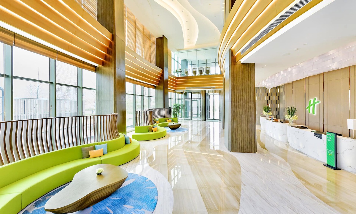 Wang Cheng Hotel | Holiday Inn Changsha Dawangshan by IHG