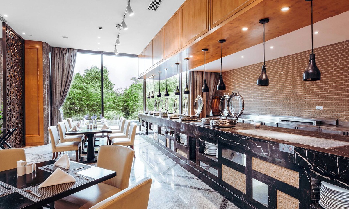 Wujin Hotel | Holiday Inn Changzhou Wujin by IHG