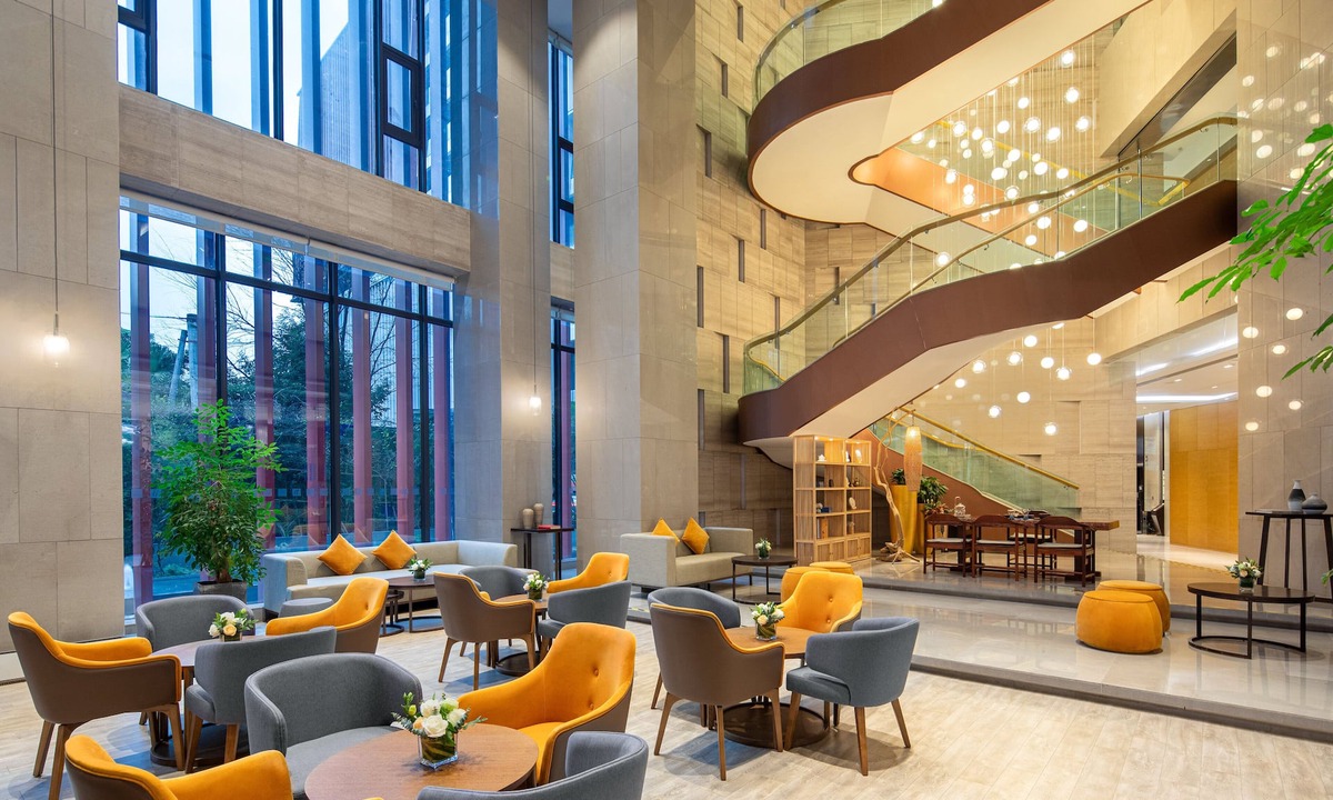 Shuangliu District Hotel | Holiday Inn Chengdu Airport by IHG