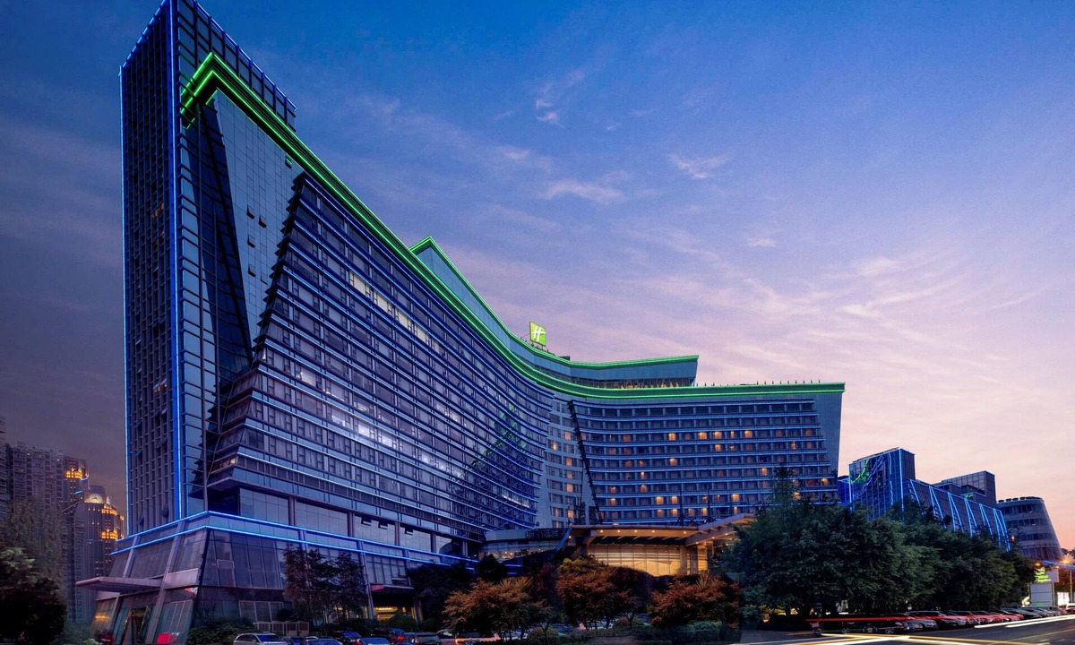 Gaoxin Hotel | Holiday Inn Chengdu Century City-WestTower by IHG