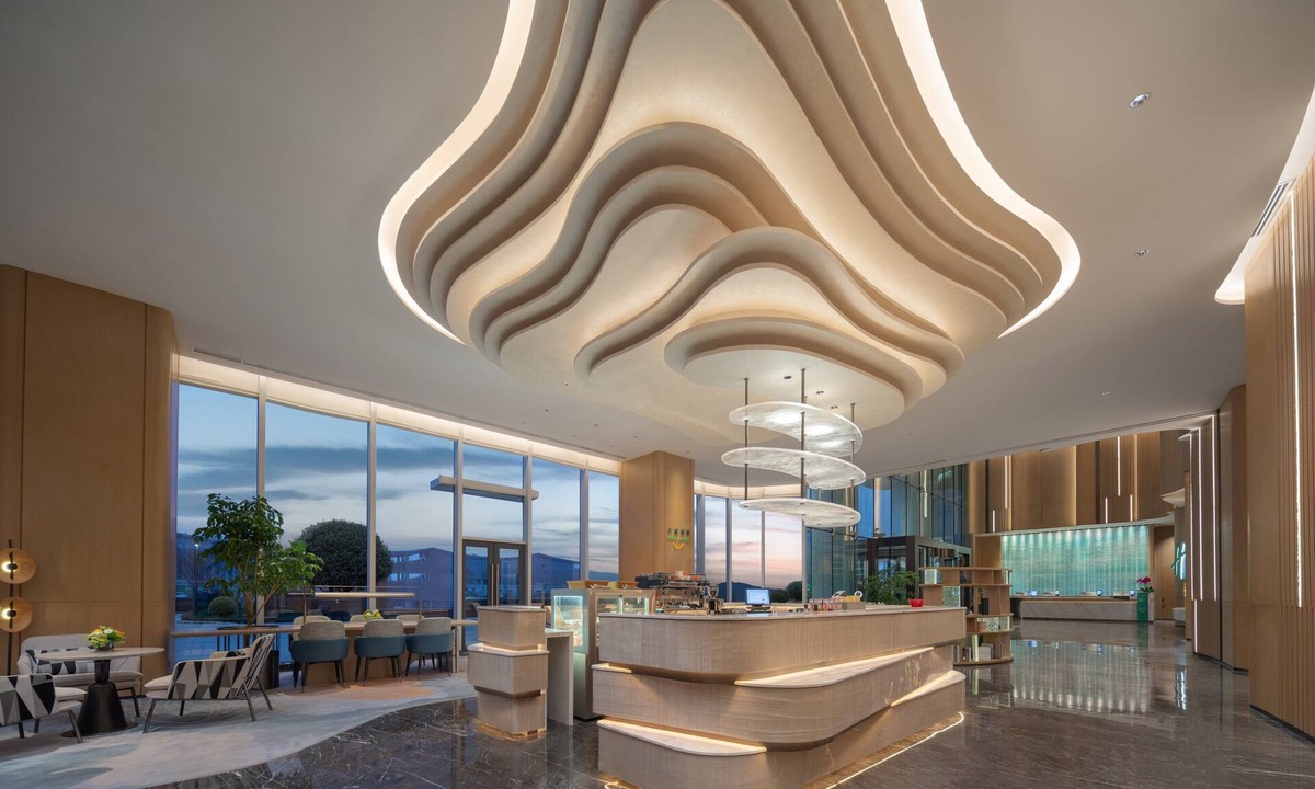 Shuangliu District Hotel | Holiday Inn Chengdu East by IHG