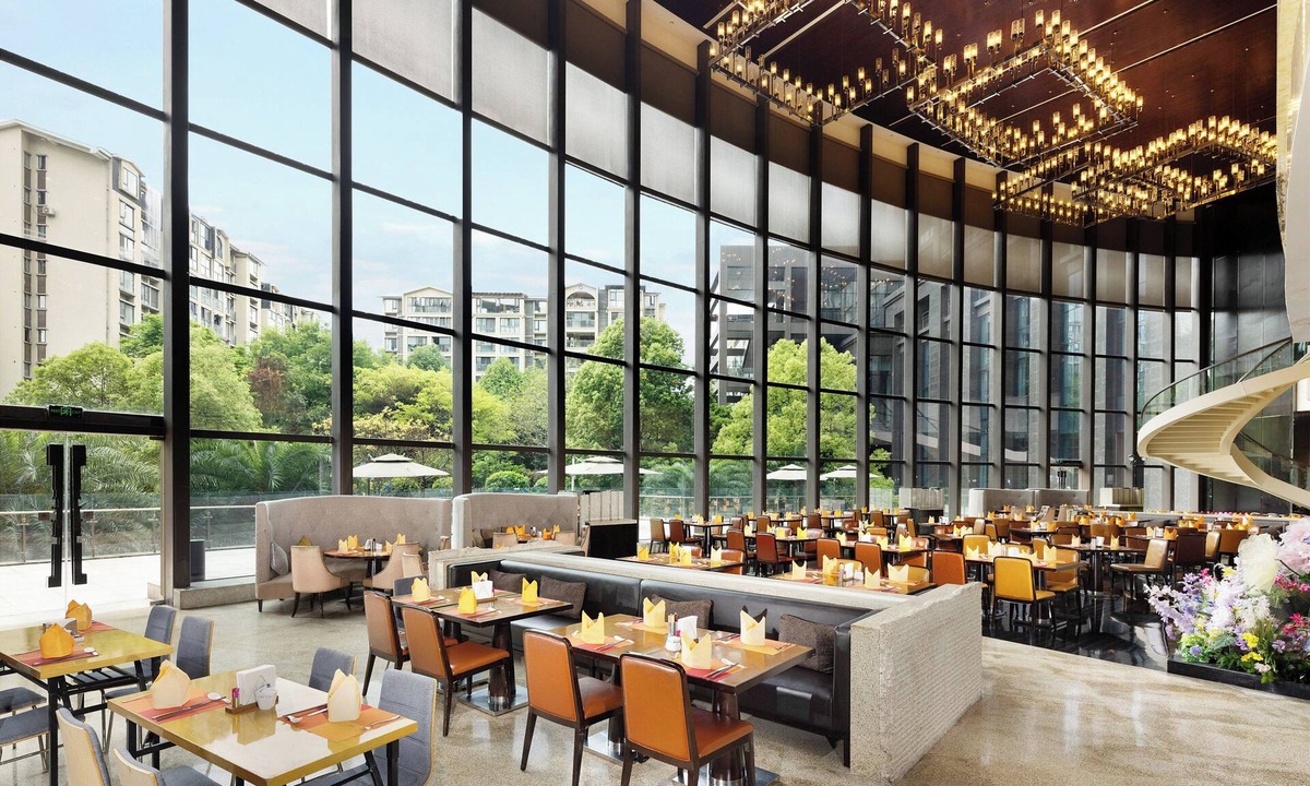 Chengdu Hotel | Holiday Inn Chengdu High-Tech Center by IHG