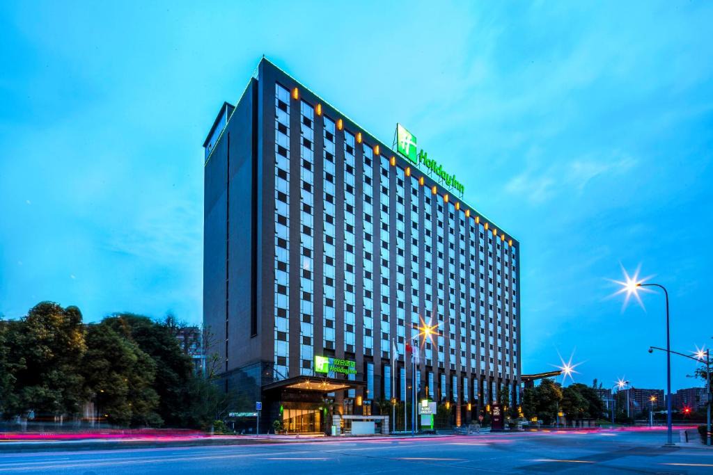 Jinniu Hotel | Holiday Inn Chengdu High-Tech Center by IHG
