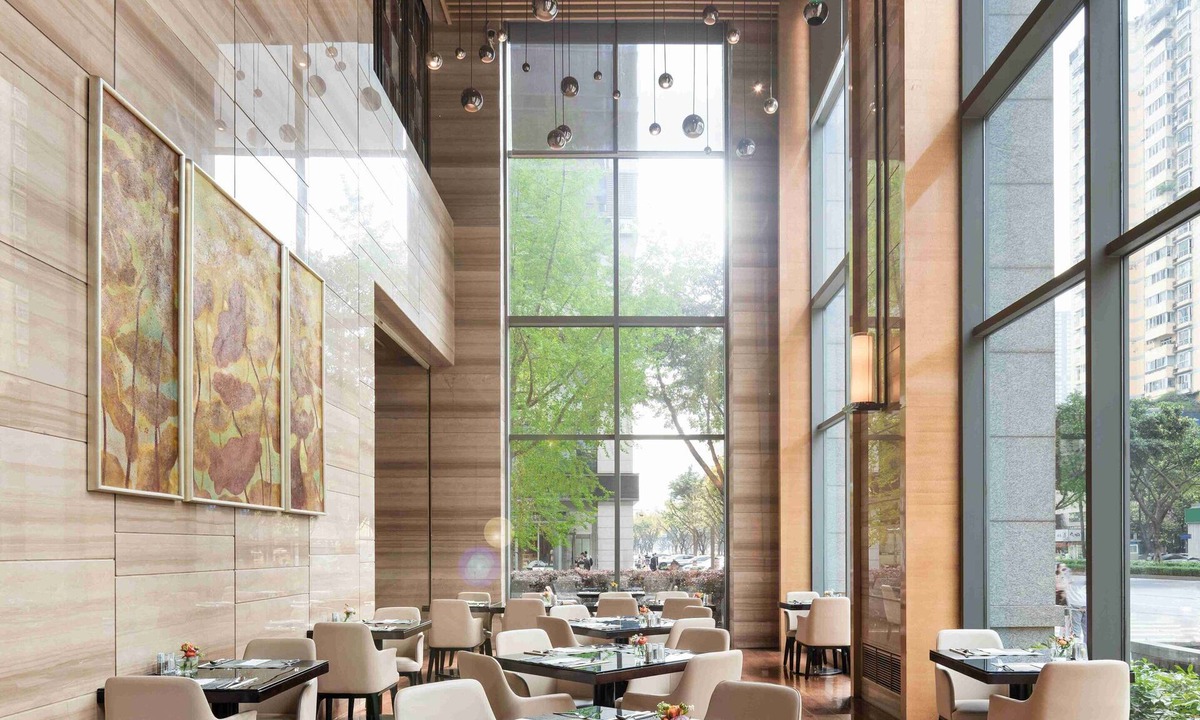 Jinjiang Hotel | Holiday Inn Chengdu Oriental Plaza by IHG