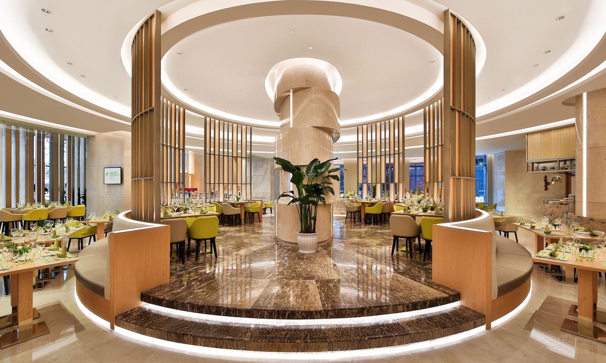Shuangliu District Hotel | Holiday Inn Chengdu Qinhuang by IHG