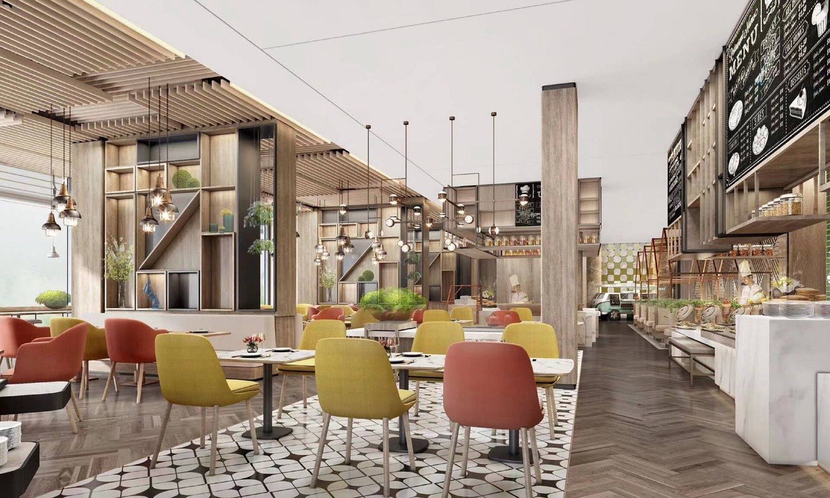 Yubei Hotel | Holiday Inn Chongqing Data Valley by IHG