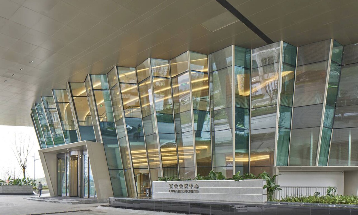 Bishan County Hotel | Holiday Inn Chongqing Science Hall by IHG