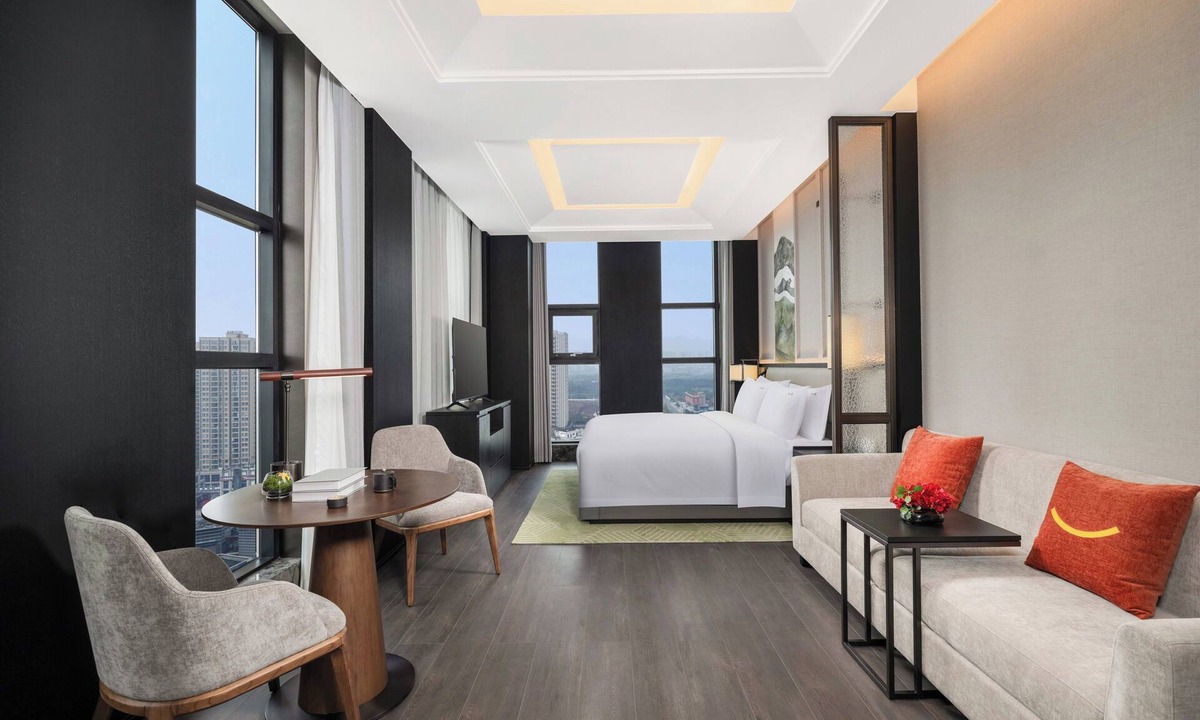 Shuangfu Hotel | Holiday Inn Chongqing Shuangfu by IHG