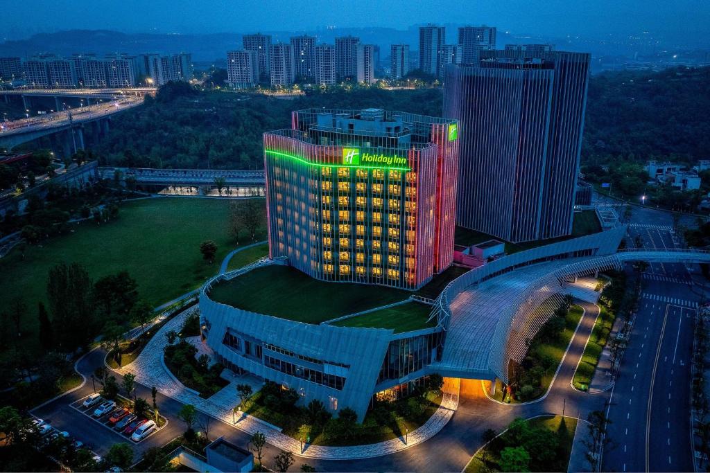 Yubei Hotel | Holiday Inn Chongqing Data Valley by IHG