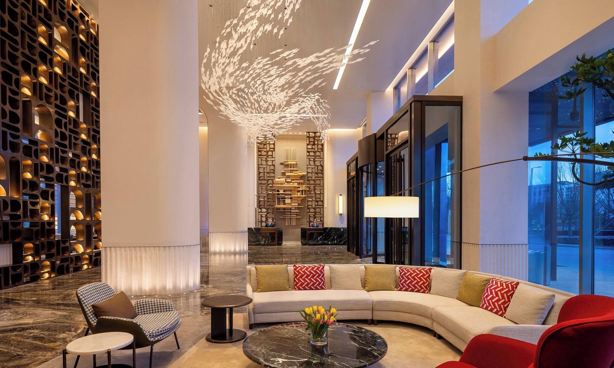Yungang District Hotel | Holiday Inn Datong by IHG