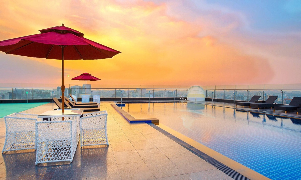 Dhaka Hotel | Holiday Inn Dhaka City Centre by IHG