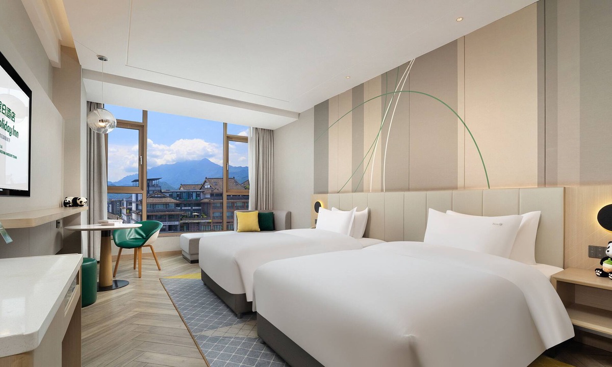 Dujiangyan Hotel | Holiday Inn Dujiangyan Ancient Town by IHG