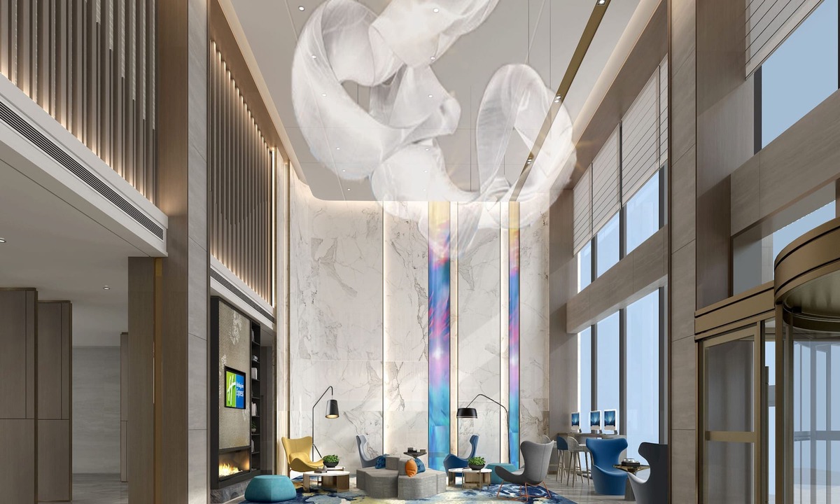 Huocheng County Hotel | Holiday Inn Express Horgos by IHG