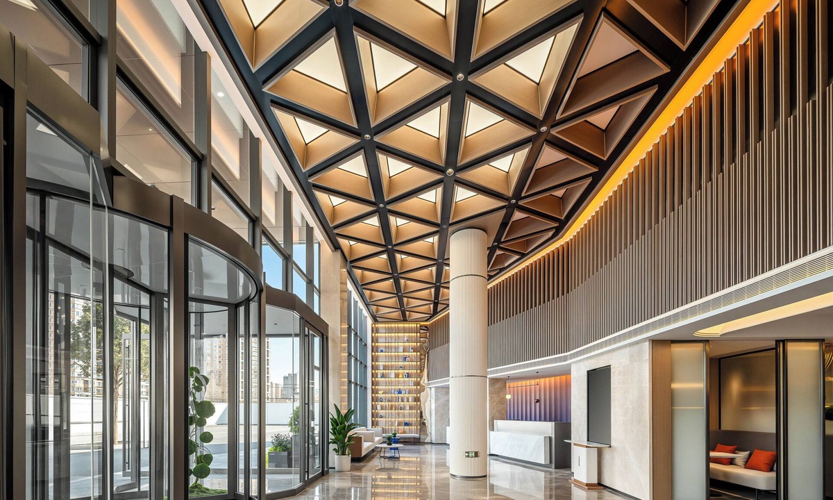 Xuanwu Hotel | Holiday Inn Express Beijing Lize Business District By Ihg