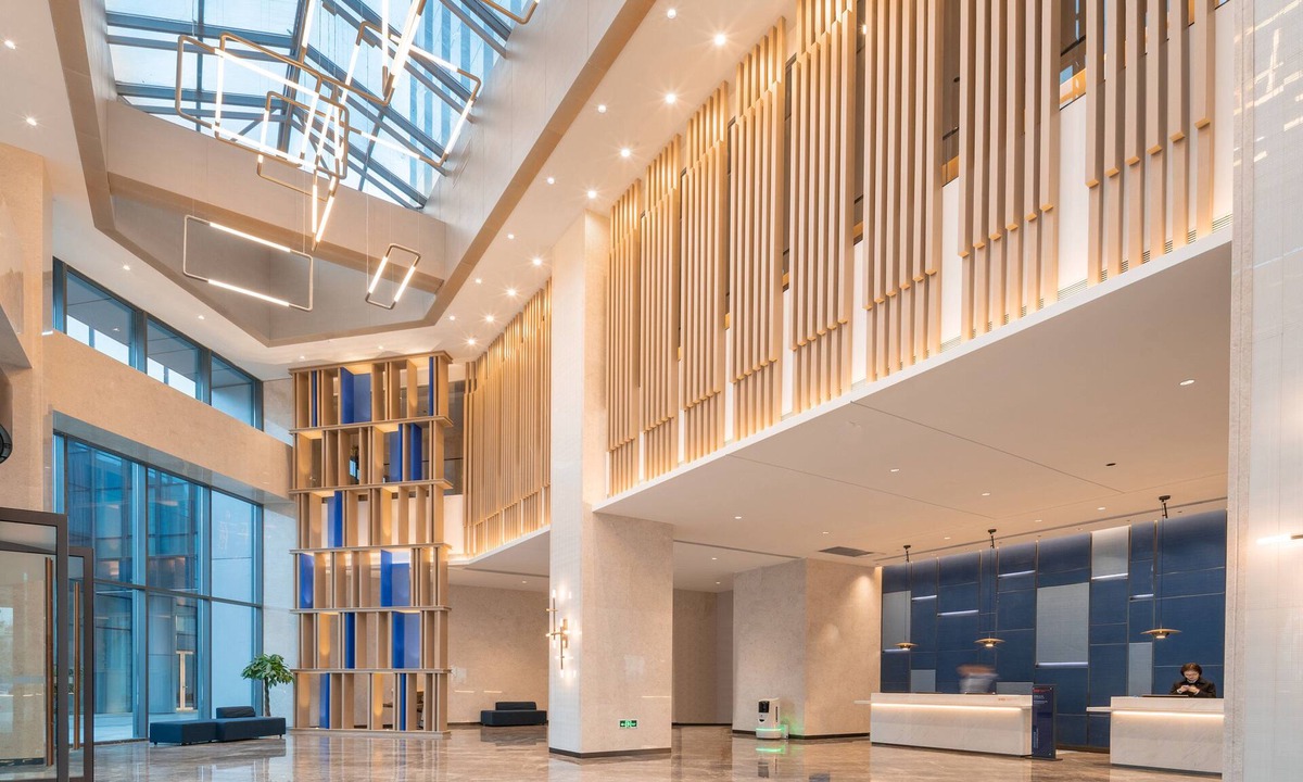 Yizhuang Hotel | Holiday Inn Express Beijing Yizhuang Tongminghu by IHG
