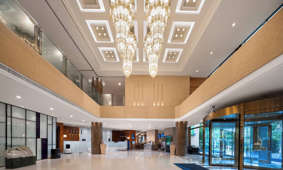 Haidian Hotel | Holiday Inn Express Beijing Shangdi by IHG