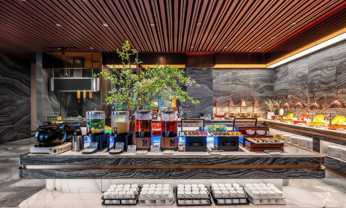 Wangjing Hotel | Holiday Inn Express Beijing Wangjing Center by IHG