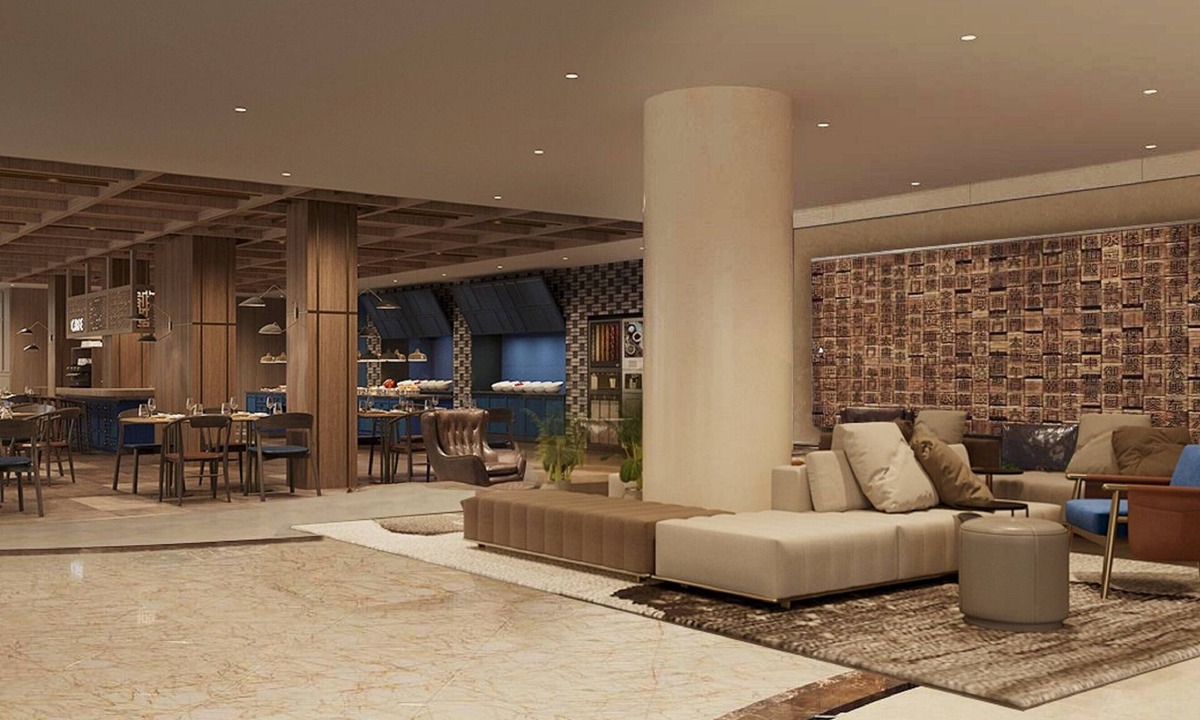 Wangfujing Shopping Area Hotel | Holiday Inn Express Beijing Downtown by IHG