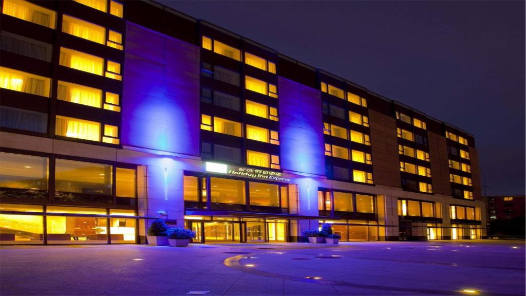 Xuanwu Hotel | Holiday Inn Express Beijing Temple of Heaven by IHG