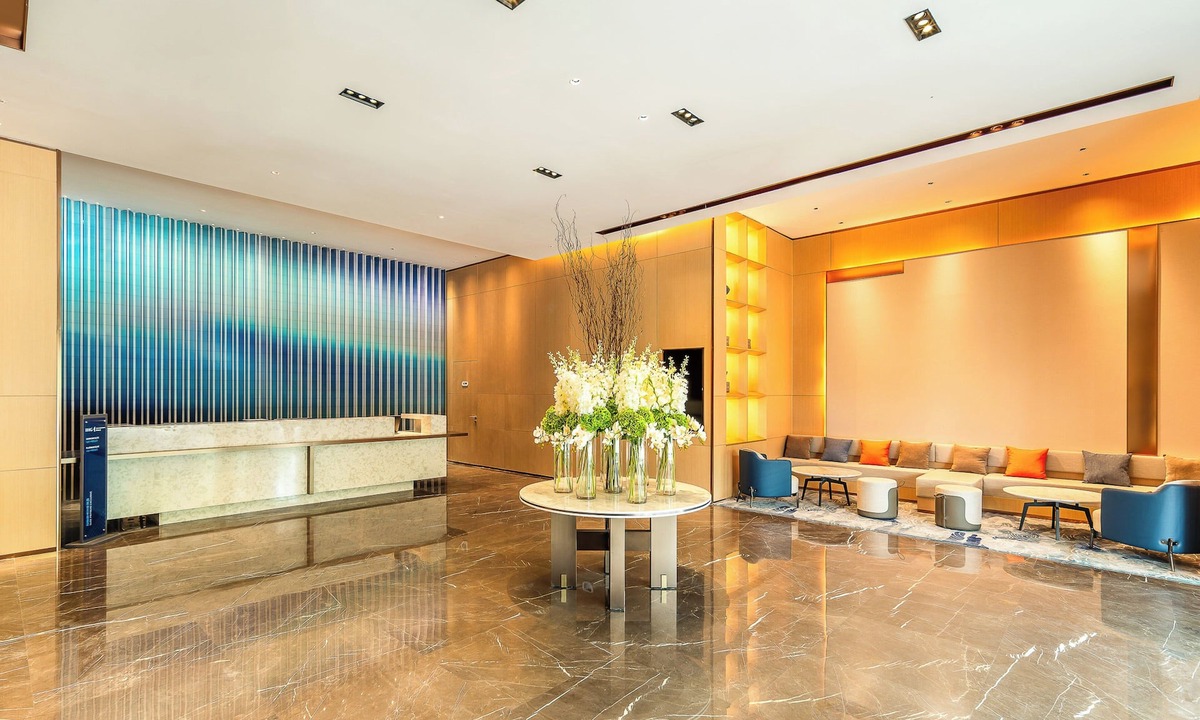 Bincheng District Hotel | Holiday Inn Express Binzhou City Center by IHG