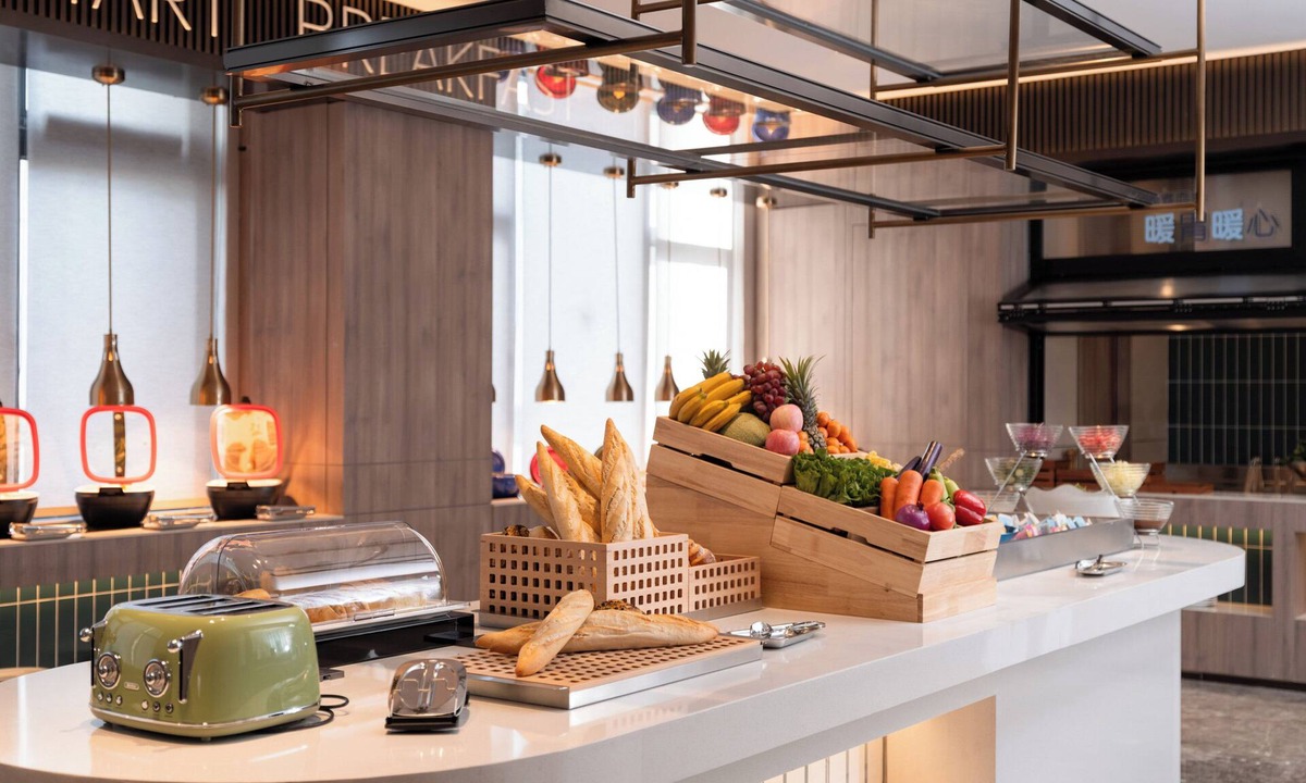 Changzhou Hotel | Holiday Inn Express Changzhou Henglin by IHG