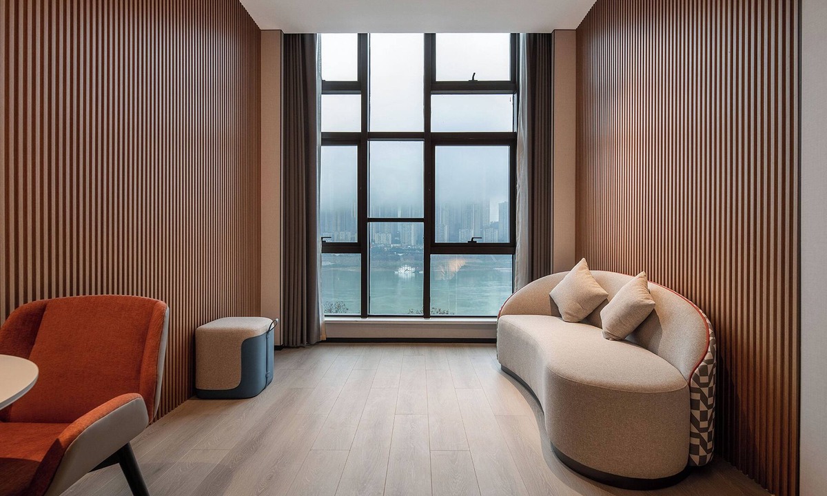 Nan An Hotel | Holiday Inn Express Chongqing Nanbin Road by IHG