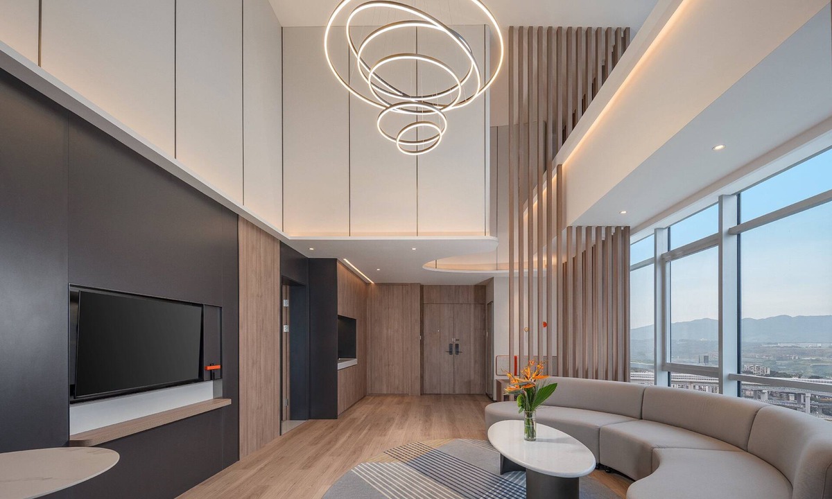 Chongqing Hotel | Holiday Inn Express Chongqing Liangjiang Yufu by IHG