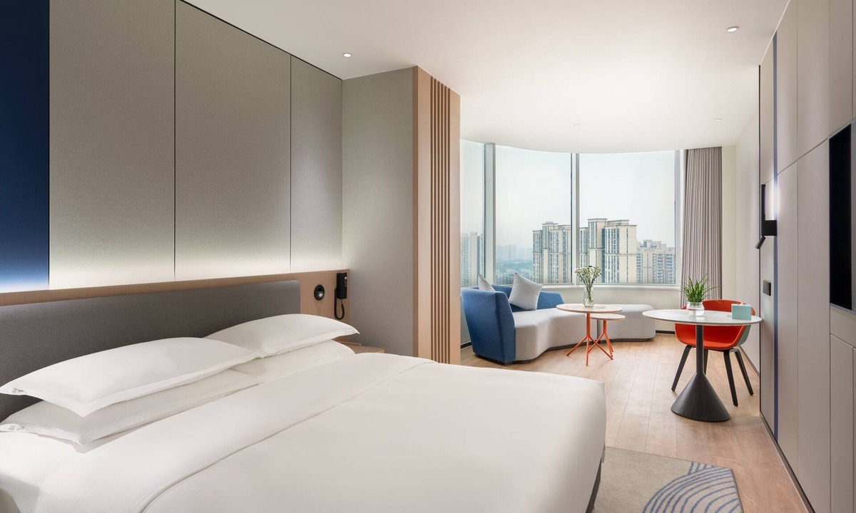 Kai Fu Hotel | Holiday Inn Express Changsha Kaifu by IHG