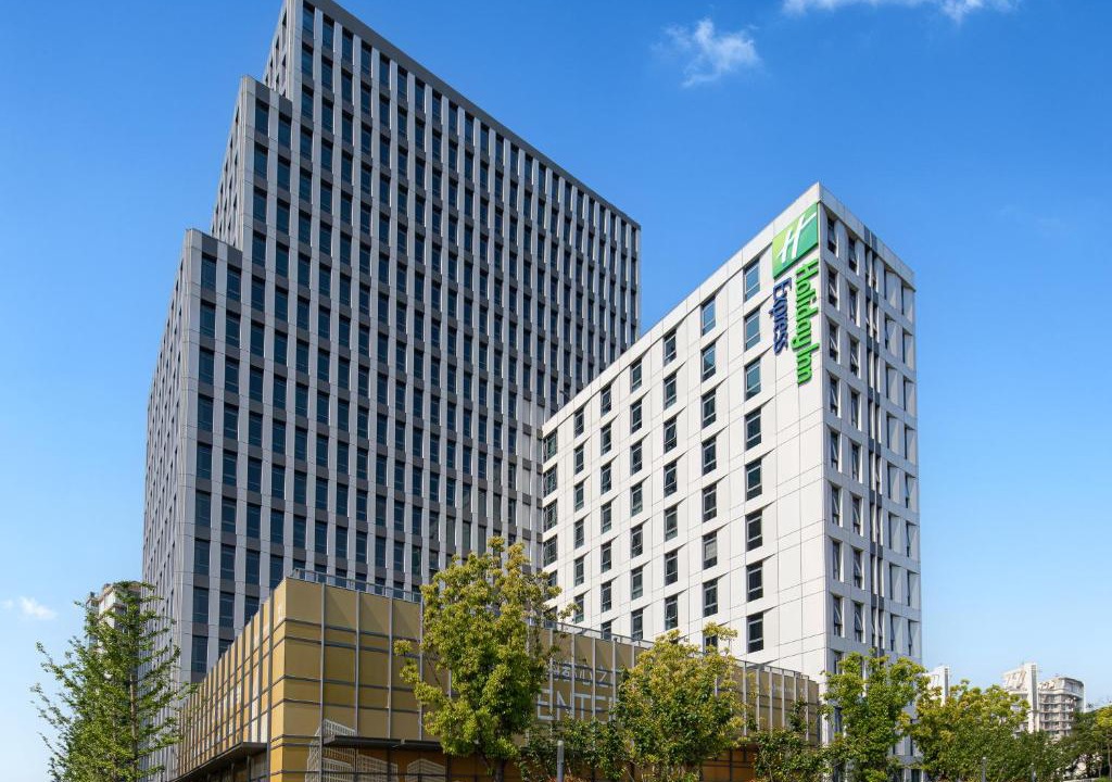 Putuo Hotel | Holiday Inn Express Changfeng Park