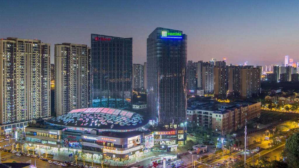 Kai Fu Hotel | Holiday Inn Express Changsha Kaifu by IHG