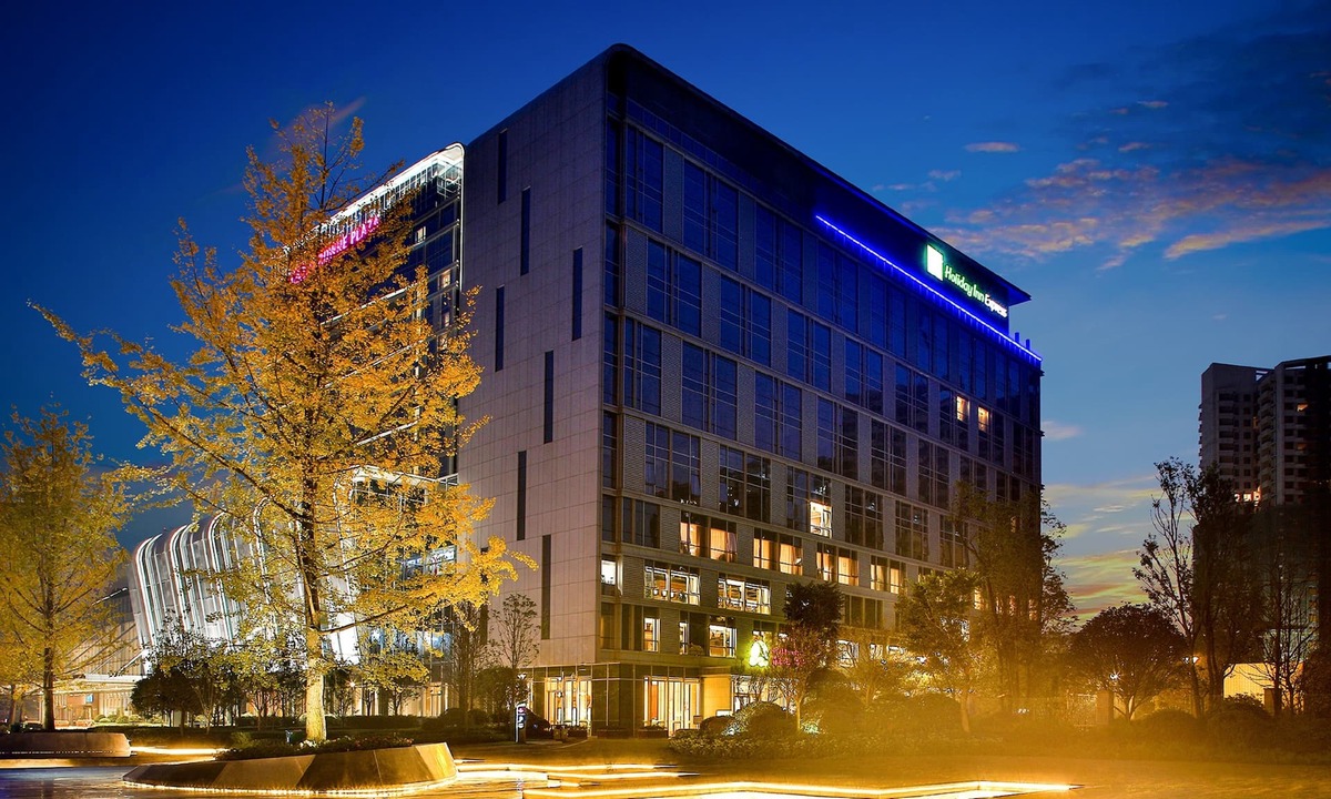 Wenjiang Hotel | Holiday Inn Express Chengdu Wenjiang Hotspring by IHG