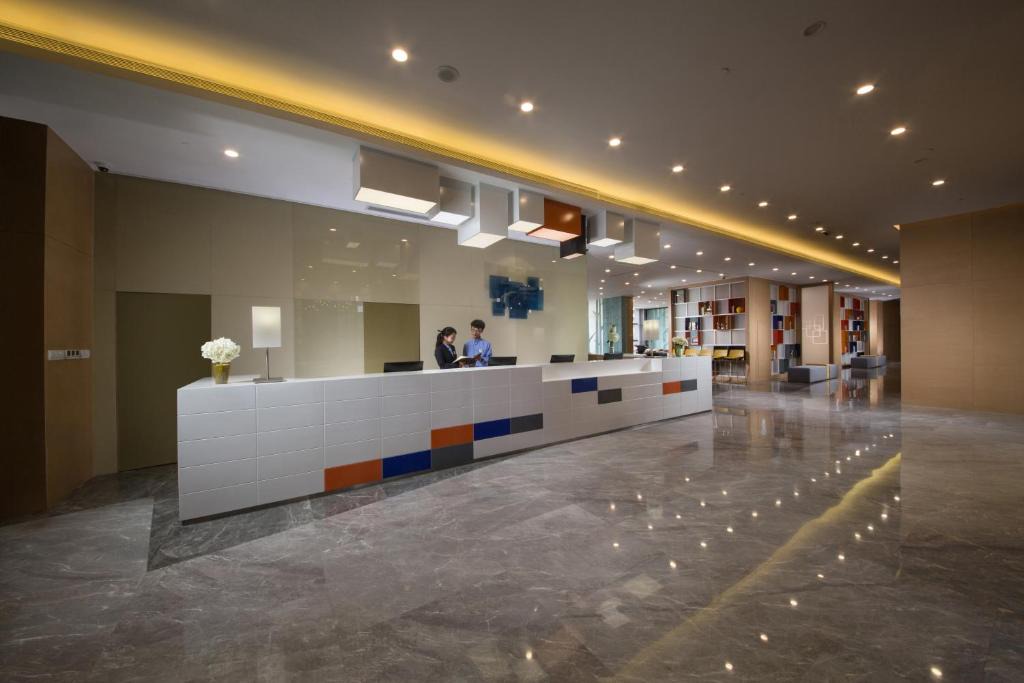 Xindu Hotel | Holiday Inn Express Chengdu Dafeng, an IHG Hotel