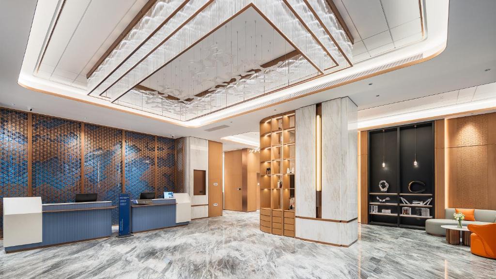 Shuangliu District Hotel | Holiday Inn Express Chengdu Shuangliu Airport by IHG