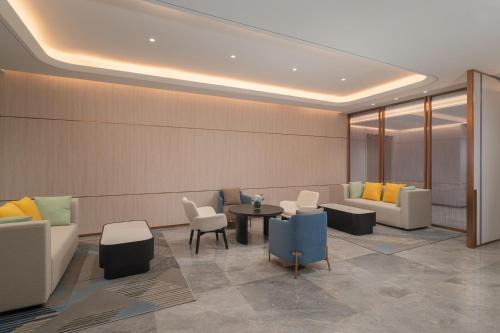 Chongqing Hotel | Holiday Inn Express Chongqing Liangjiang Yufu by IHG