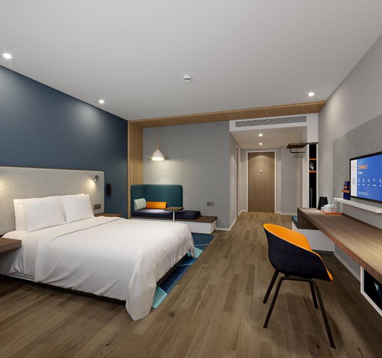 Yubei Hotel | Holiday Inn Express Chongqing Airport Zone by IHG