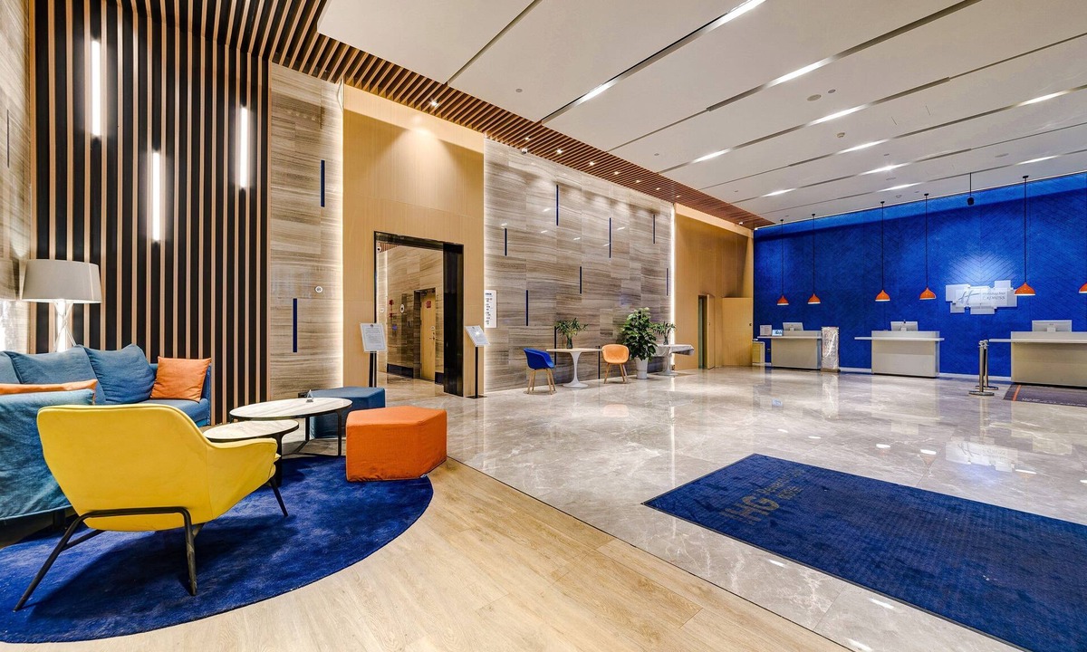 Changan Hotel | Holiday Inn Express Shijiazhuang High-tech Zone by IHG