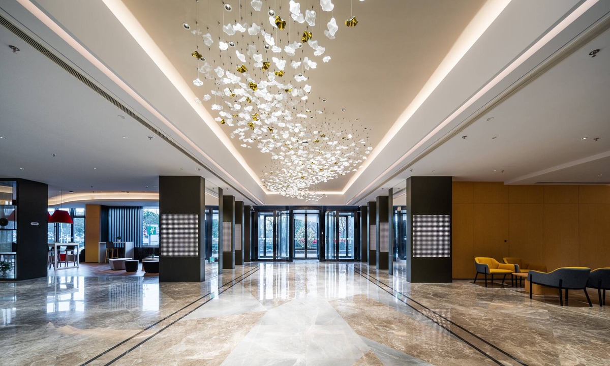 Shijiazhuang City Center Hotel | Holiday Inn Express Xinji City Center by IHG