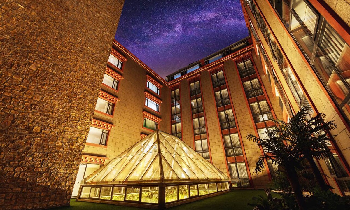Daocheng Hotel | Holiday Inn Express Daocheng Yading by IHG