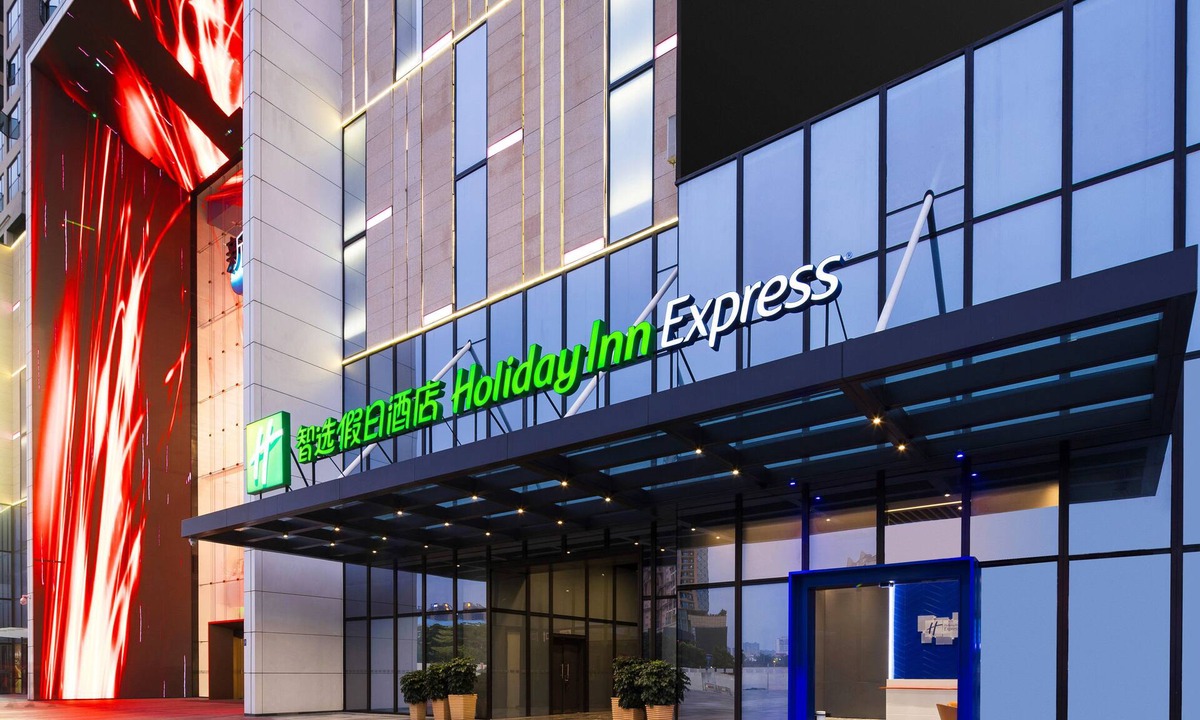 Chancheng Hotel | Holiday Inn Express Foshan Chancheng by IHG