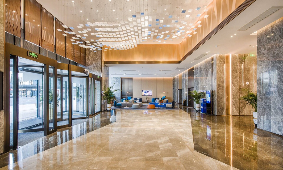 Chancheng Hotel | Holiday Inn Express Foshan Beijiao by IHG