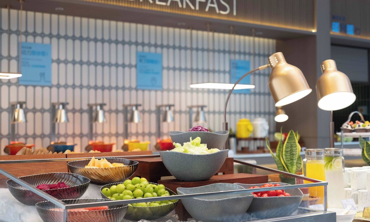 Sanjiaoqiaocun Hotel | Holiday Inn Express Hai'an Railway Station by IHG
