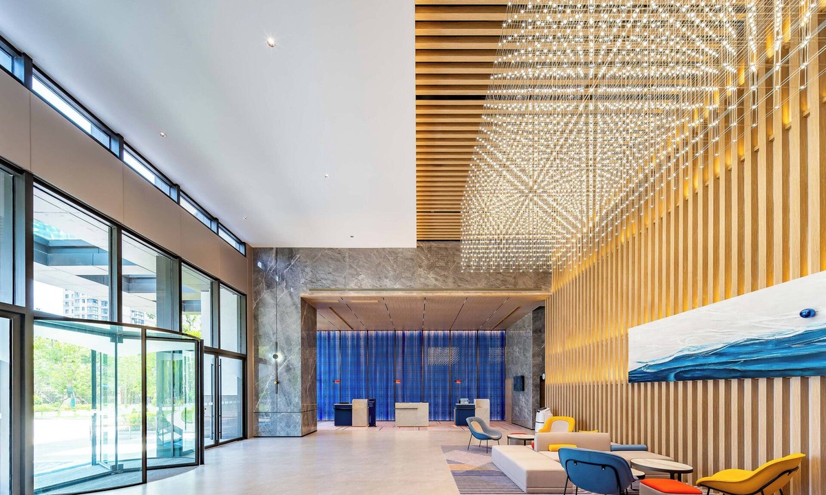Hengshazhen Hotel | Holiday Inn Express Haimen City Center by IHG