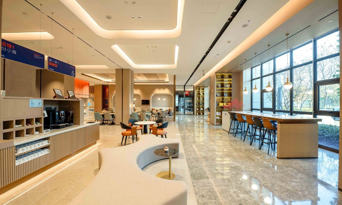 Yuanjiatou Hotel | Holiday Inn Express Haiyan by IHG