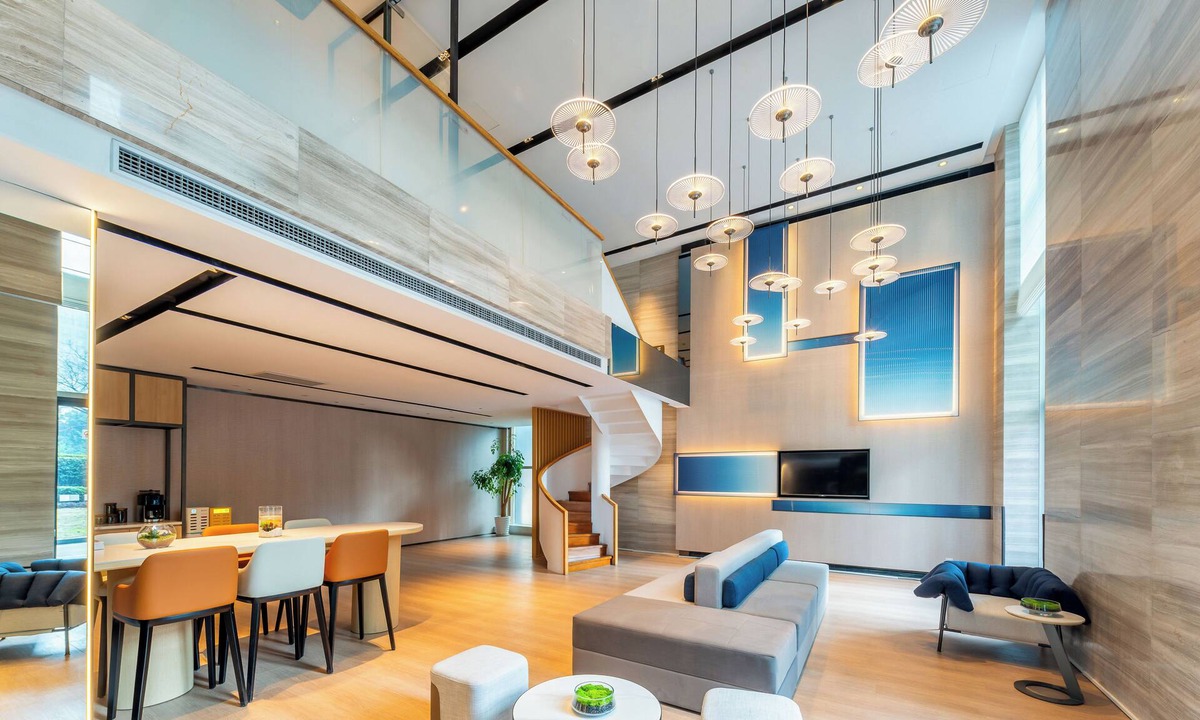 Xihu Qu Hotel | Holiday Inn Express Hangzhou Huanglong by IHG