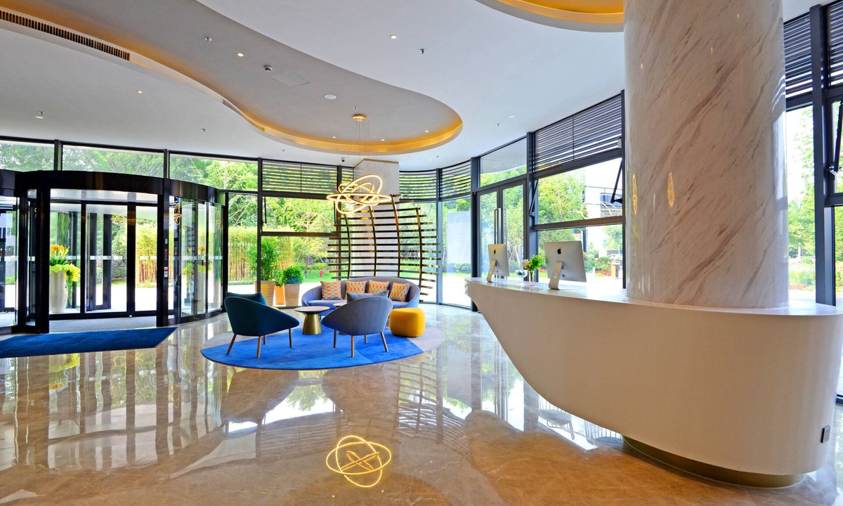 Binjiang Hotel | Holiday Inn Express Hangzhou Binjiang by IHG