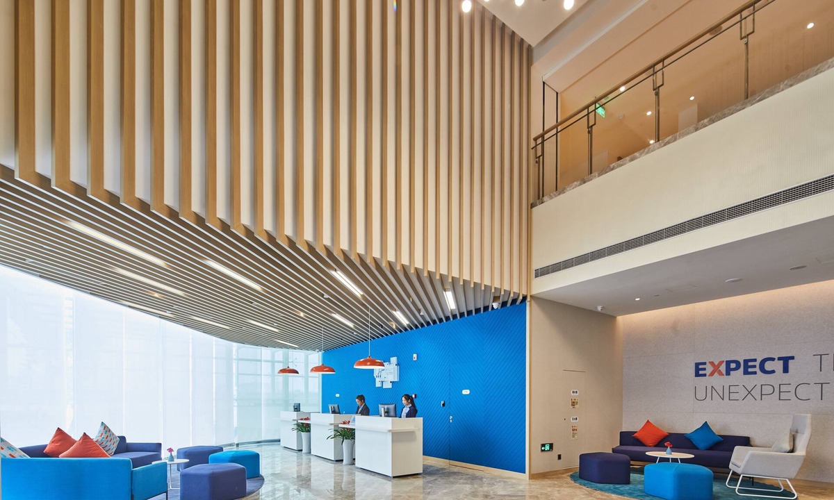 Jianggan Hotel | Holiday Inn Express Hangzhou Jiuzhou by IHG